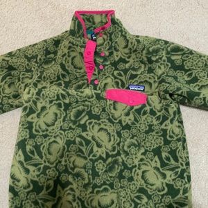 patagonia synchilla sweater